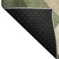 thumbnail image 5 of Addison Rugs Chantille Indoor/Outdoor Transitional Abstract Green Machine Washable Rectangle Rug, 9' x 12', 5 of 8