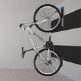 thumbnail image 4 of Foldable Bike Hook Wall Mount Bicycle Storage Hanger Holder-mxbc, 4 of 4
