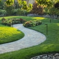thumbnail image 6 of 4-pack 4.5W Low Voltage Black Aluminum LED Outdoor Landscape Path Lights, 6 of 8
