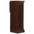 thumbnail image 4 of SEI Furniture Ponoma Convertible Electric Fireplace Cherry, 4 of 17