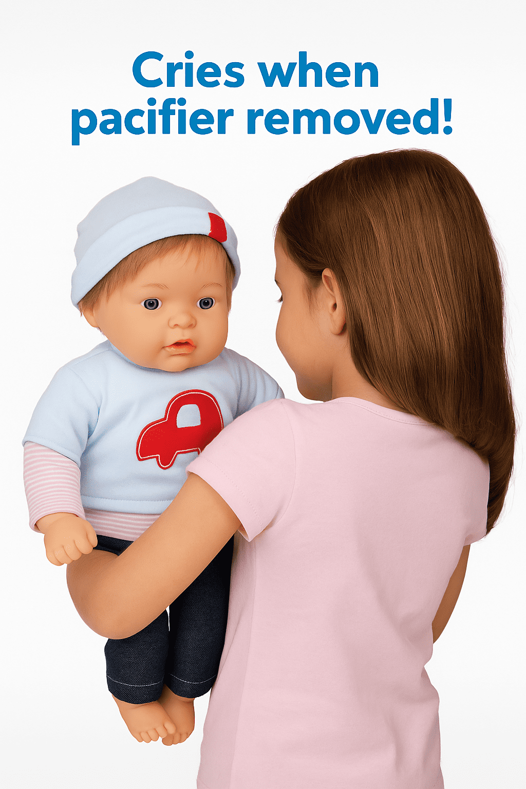 Small World Toys All About Baby Little Boy Michael Dolls