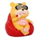 thumbnail image 2 of TIGERS pequeña estatua de año Nuevo Chino Animal del zodiaco miniatura para coche artesanía de e rojo Sunnimix estatua de tigres, 2 of 8
