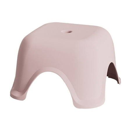 OAVQHLG3B Toilet Stool Squat for Adult, Non-Slip Simple Toilet Stool ,Potty Stool Suitable for Shower, Study, Living Room