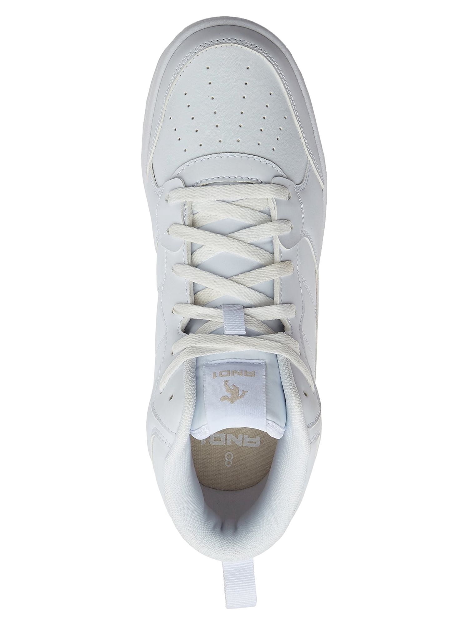 AND1 Women's Hightop Basketball Sneaker