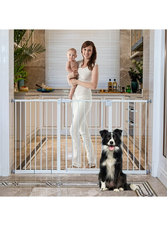 Extra Wide Baby Gates