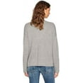 thumbnail image 3 of Joie HEATHER GREY Pullover Sweater, US Large, 3 of 4