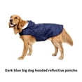 thumbnail image 3 of Chubasquero Impermeable Para Mascotas, Ropa Impermeable Reflectante Para Perros, Cachorros, Poncho Para Mascotas, Chaqueta, Abrigo, Mono Para Mascotas Con Capucha 3Xl/4Xl/5Xl/6Xl Cateissary PT001443-01, 3 of 6