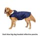 thumbnail image 3 of Chubasquero Impermeable Para Mascotas, Ropa Impermeable Reflectante Para Perros, Cachorros, Poncho Para Mascotas, Chaqueta, Abrigo, Mono Para Mascotas Con Capucha 3Xl/4Xl/5Xl/6Xl Vogacara PT001443-03, 3 of 6