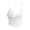 White, variant on LYEAA Womens Corset Top Bustier with Straps Overbust Crosets Lace Sheer Push up Crop Shapewear Going out Party Tank Top