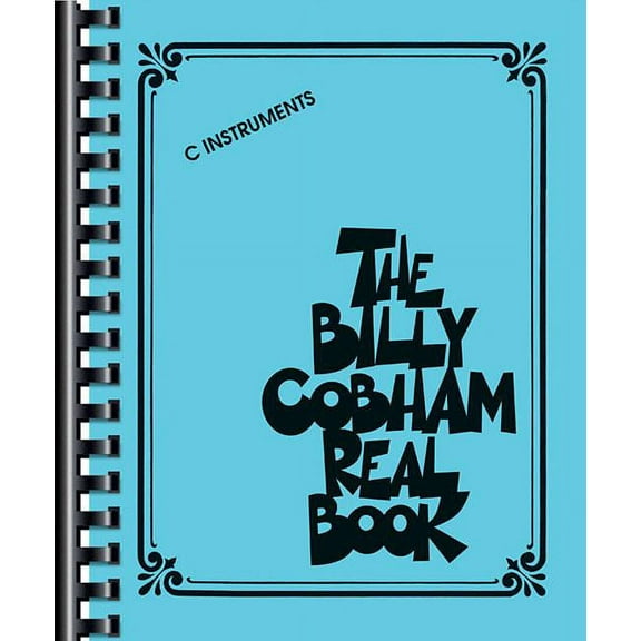 The Billy Cobham Real Book (Paperback)