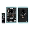 thumbnail image 3 of Kanto YU4GT 70W (RMS Power) Powered Speakers with Bluetooth and Phono Preamp GLOSS TEAL, 3 of 4