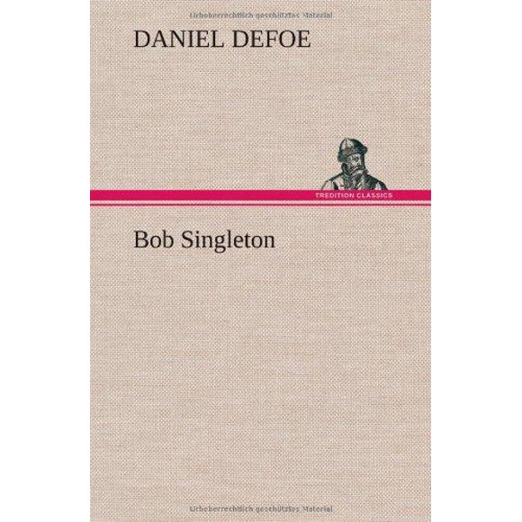 Bob Singleton