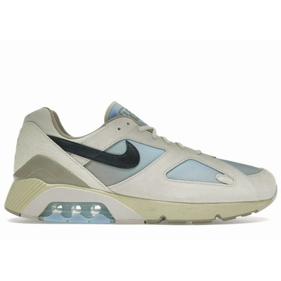 Nike Men's Air Max 180 Light Khaki Psychic Blue Running Shoes, from StockX