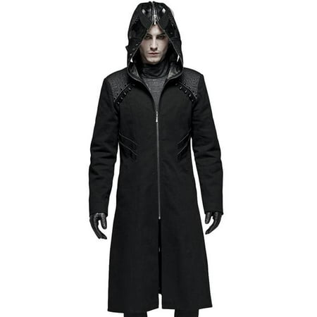 Punks Weird Coat, Black - Extra Large | Walmart Canada