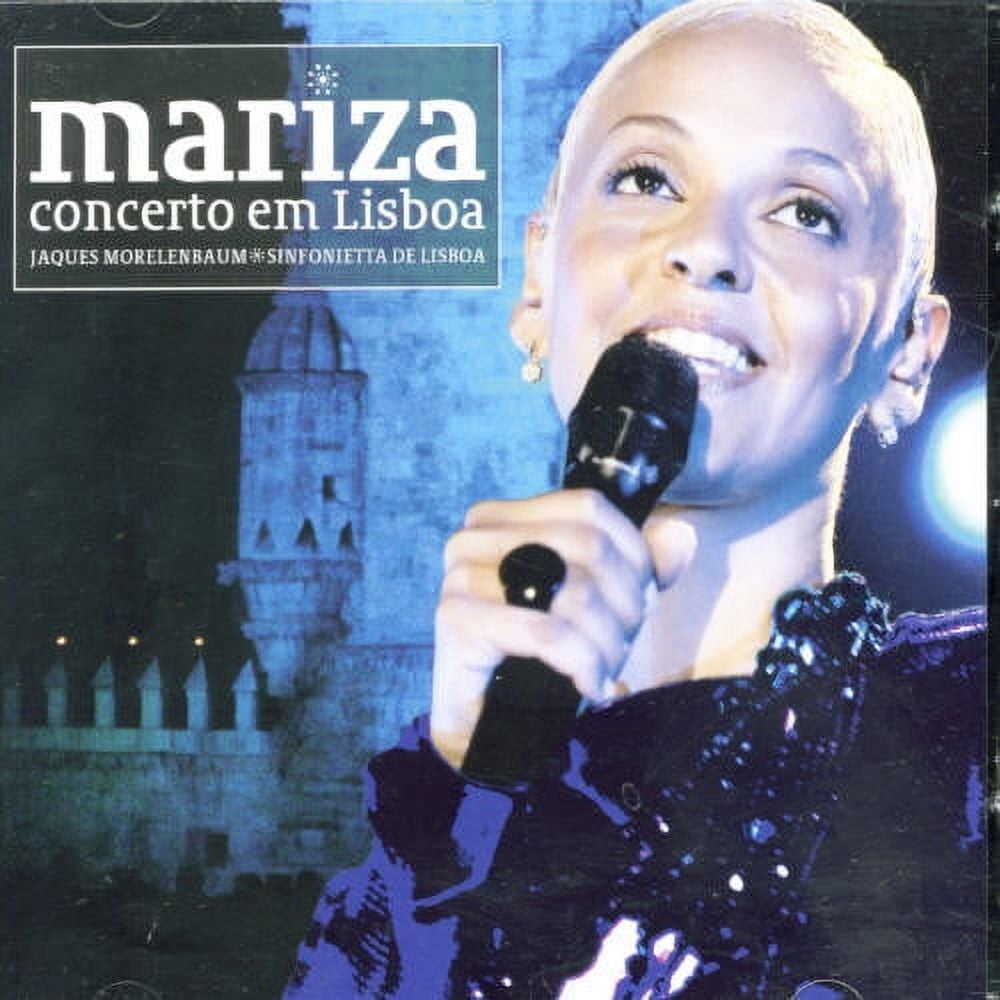 Mariza - Concerto Em Lisboa - Music & Performance - CD