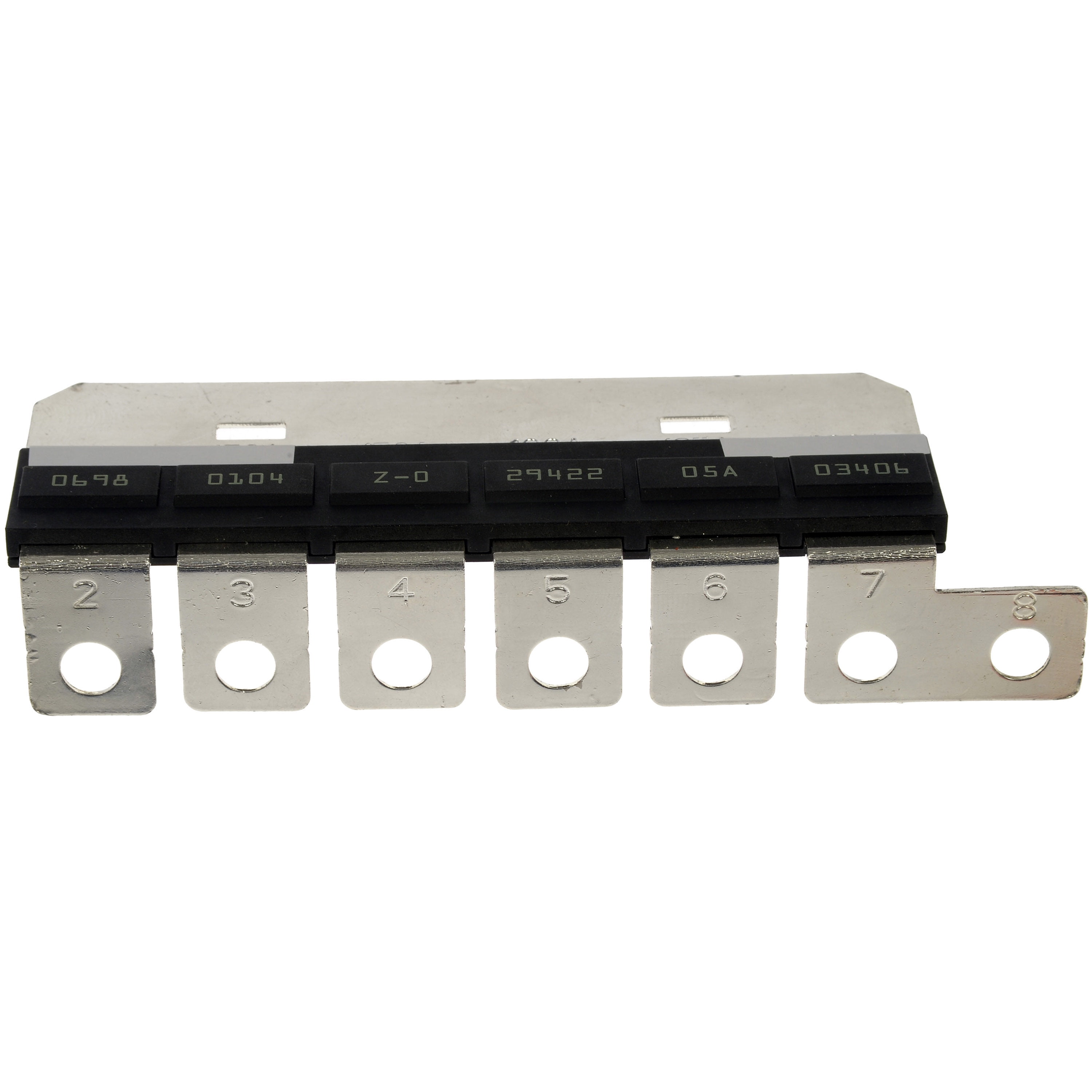 Dorman 956-358 Fuse Block for Specific Jeep Models, Black