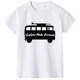 thumbnail image 3 of Camiseta de manga corta de verano para niños, camisetas de algodón informales con dibujos animados para niñas, camisetas para niños, ropa para niños 2024, 3 of 5