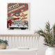 thumbnail image 5 of Cuadros Decorativos DIY Red Car Pattern Zero Base Paint by Number Kits en lienzo dibujo al óleo Sywqhk Nuevos Originales, 5 of 9