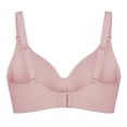 thumbnail image 2 of Brassiere Berlei para Mujer, Bondeado sin Varillas Corte Laser Rosa 36B, 2 of 4