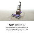 thumbnail image 2 of Dyson Ball Animal 3 Upright Vacuum | Nickel | New, 2 of 8