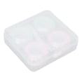 thumbnail image 5 of Kit de soporte para lentes de contacto, estuche de almacenamiento para lentes de contacto, caja contenedora para lentes de contacto, kit de estuche para lentes de contacto, calidad superior, 5 of 5