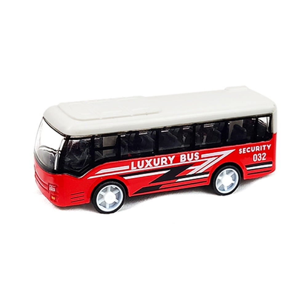 Toy luxury bus Clearance