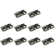 thumbnail image 1 of QC4.0 QC3.0 Módulo Carga Dual USB 18650 Protección Del Circuito Temperatura LED, 1 of 2