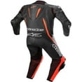 thumbnail image 2 of Alpinestars Fusion Mens Motorcycle 1-Pc Leather Suit Black/Red 50 EUR, 2 of 2