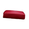 thumbnail image 4 of 5x elásticas para cojines de asiento de futón para sofá, de funda para sofá, color sólido, 4 of 9