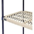 thumbnail image 2 of Nexel PME2118 Nexelite® 18"W x 21"D Replacement Plastic Mat, End Mat, 2 of 4