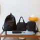 thumbnail image 3 of Mochila para Adolescentes 4 Piezas Conjunto Ligero Y Niñas, 3 of 9