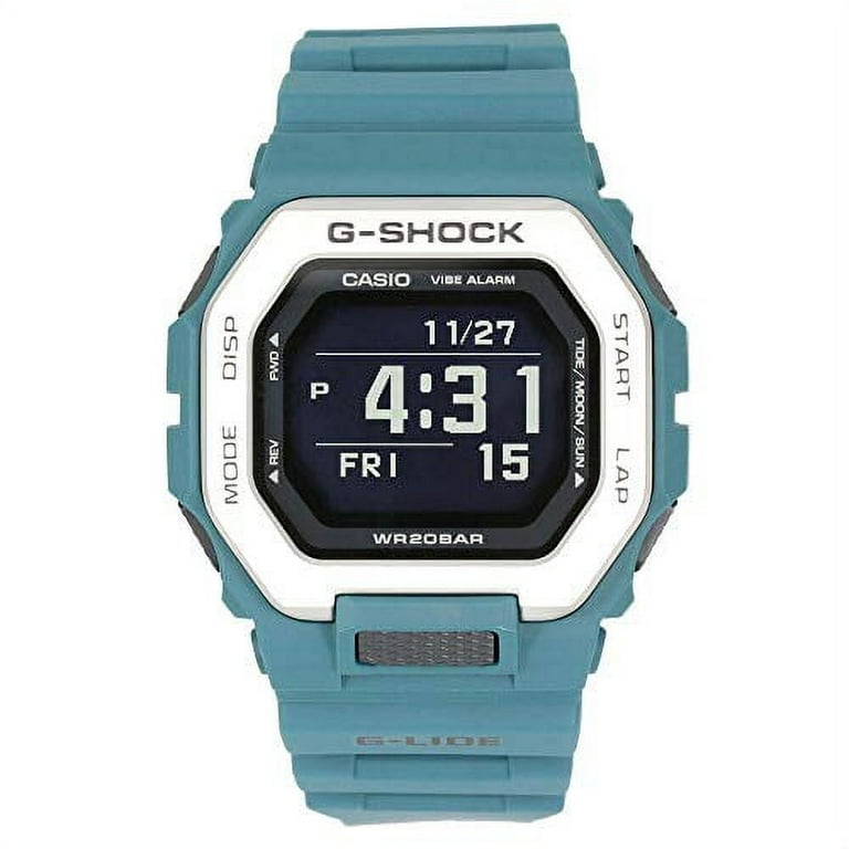 CASIO WATCH G-SHOCK GBX-100-2 Men's Overseas Model// Digital