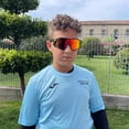 thumbnail image 2 of Gafas de Sol DUCO DK268 para Niños con Protección UV400 y Diseño Ligero, 2 of 6