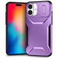 thumbnail image 2 of Fashion Case Drop Resistant Shockproof Case For iPhone 16 Plus (6.7inch), 2 of 7