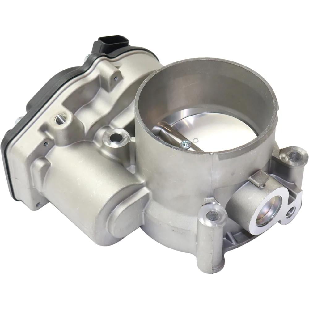 New Throttle Body Compatible With Ford Lincoln Mustang V6 6 Cyl 3.7L Transit-350 HD Base 6 Cyl 3.7L Edge Titanium 6 Cyl 3.5L MKX Black Label 6 Cyl 3.7L 2011-2020 By AT4Z9E926B