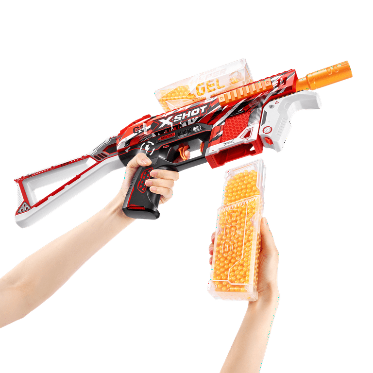 X-shot Gun Billes De Gel (10000 Gel)