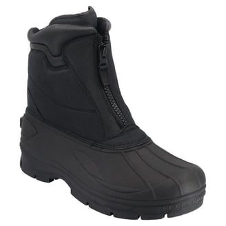 Dunham Mens James Waterproof Chelsea Boot Shoes, Black, US 7  display picture 2