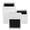 3 Inch White, variant on Adjustable Bed Risers 3 or 6 Inch - Heavy Duty Furniture Lifter Set of 4, Supports 2,200 lbs - for Under Bed Storage, Dorm, Bed Frame, Sofa, Table, Chair, Desk - Black
