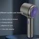 thumbnail image 5 of Electric Lint Remover For Clothing Usb Rechargeable Sweaters Hair Ball 6-leaf Blades Fuzz Removers, 5 of 5