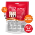 thumbnail image 2 of Good 'n' Tasty Kabob Bites Treat for All Dogs New Improved Formula for Softer Texture, 12 oz, 2 of 10