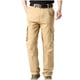 thumbnail image 2 of Pantalones largos para hombre, para actividades al aire libre, gruesos, de pierna recta, para montañismo, con múltiples bolsillos, para hombre, 2 of 6