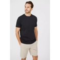 thumbnail image 4 of Maine - Camiseta Lisos para Hombre - Pack de 5 (Negro), 4 of 4