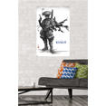 thumbnail image 2 of Star Wars: Visions - Boba Wall Poster, 22.375" x 34", 2 of 3