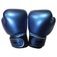 thumbnail image 1 of Manoplas de boxeo Guantes de boxeo para niños Kick Boxing Muay Thai Punching Training Bag Guantes Gu SUTENG Manoplas de boxeo, 1 of 6