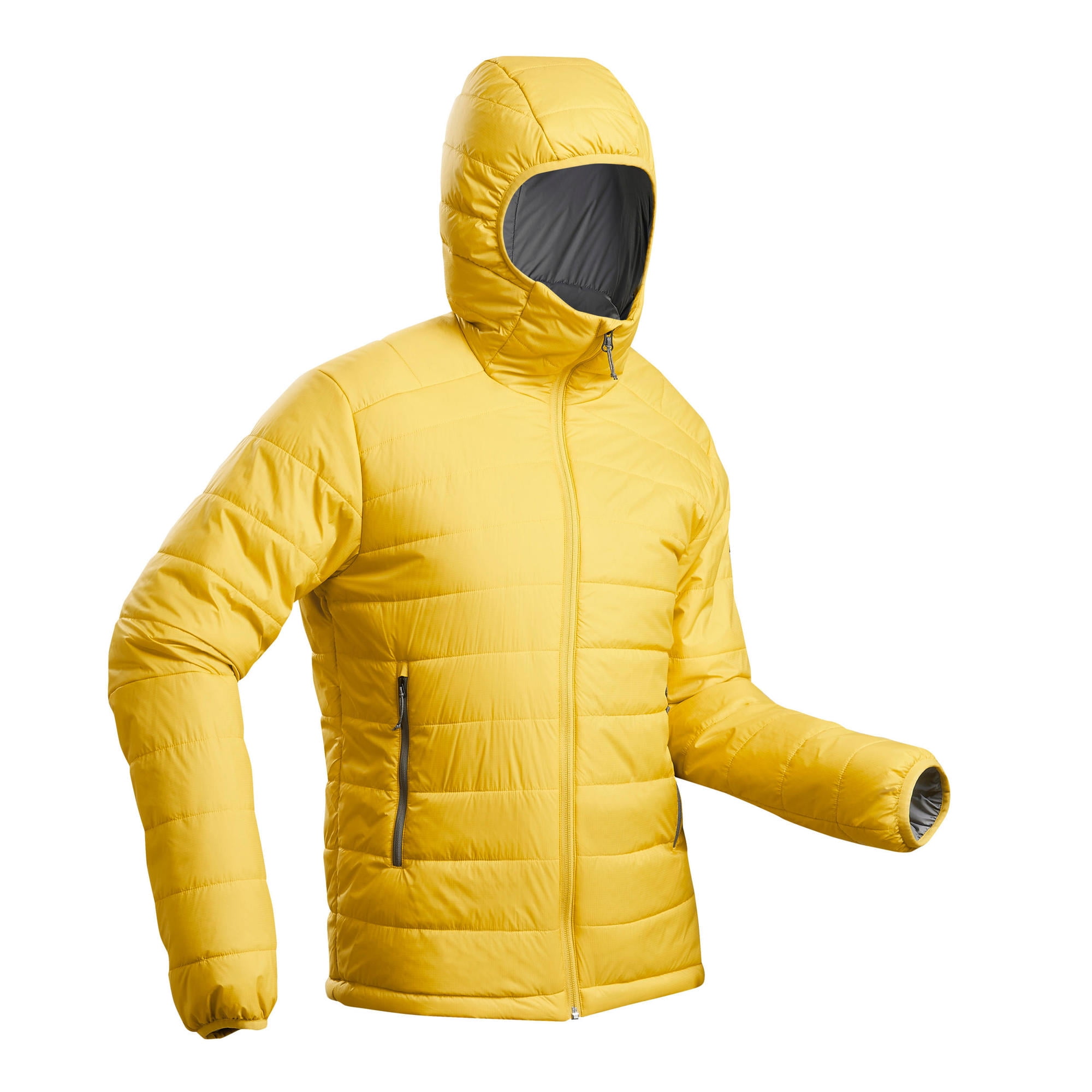 decathlon packable jacket
