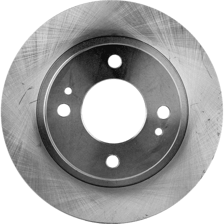 SURESTOP Brake Disc Rotor Compatible with Mitsubishi Mirage Front,Driver,Passenger Side 2014-2015