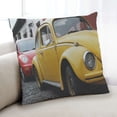 thumbnail image 1 of Ahgly Company Transportation Car Coussin Intérieur, 18 Pouces par 18 Pouces, 1 of 6