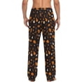 thumbnail image 2 of FREEAMG Funny Duck Pattern Men's Pajama Pants Sleepwear Lounge Pajama Bottoms, 2 of 6