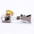 thumbnail image 3 of Matsuzay Clips de metal multifuncionales para un fácil acceso y una organización eficiente Clips para colgar toallas con estilo Toalla de mano Almacenamiento y organización del hogar, 3 of 6
