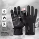 thumbnail image 3 of Guantes De Invierno Para Hombre, Para Clima Frío, Guantes Cá, 3 of 6